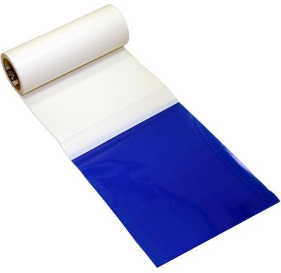 Изображение Resin Ribbon, 60mmx450m, White Resin, 25mm Core, White, 6/box