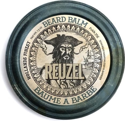 Picture of Reuzel Beard Balm balsam do brody z masem shea 35g