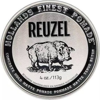 Picture of Reuzel Hollands Finest Pomade Concrete Hold Matte 113g