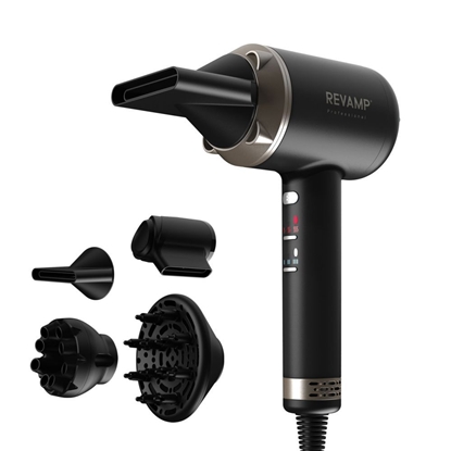 Picture of Revamp DR-7000-EU Enigma Precision Hair Dryer
