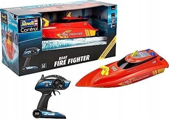 Picture of Revell *****REVELL RC Boat Fire Fighter 24141