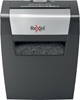 Picture of Rexel Momentum X308 Paper Shredder Particle-cut shredding 5x42mm P-3 15L, Grey/Black
