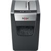 Picture of Rexel Momentum X312-SL Paper Shredder Cross cut shredding 5x42mm P-3 23L 62dB, Grey/Black