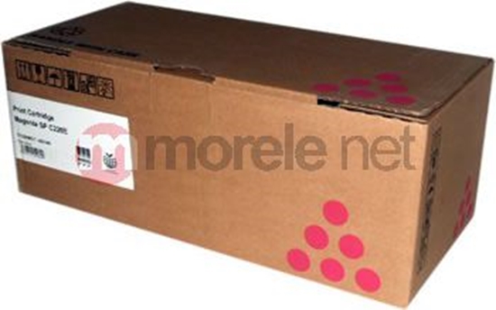 Picture of Ricoh Magenta Toner 2k toner cartridge 1 pc(s) Original