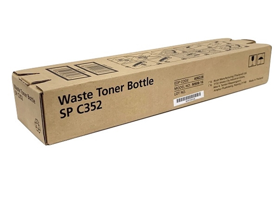 Picture of Ricoh SPC352DN (408110, 408228) Waste Toner Bottle