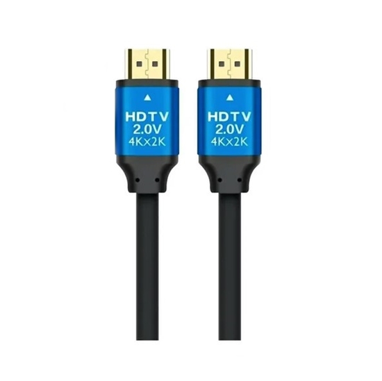 Picture of Riff HDMI kabelis HDTV Premium 2.0V 4K Ultra HD 3M melns