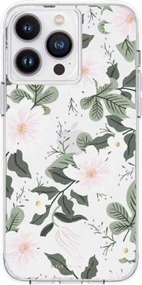 Attēls no Rifle Paper Clear - Etui iPhone 14 Pro Max (Willow)