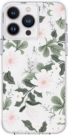 Picture of Rifle Paper Clear - Etui iPhone 14 Pro Max (Willow)