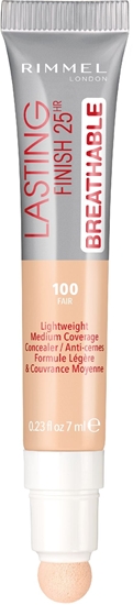 Picture of Rimmel  Lasting Finish 25HR Breathable Korektor 100 Fair 7ml