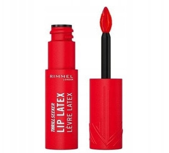 Picture of RIMMEL Thrill Seeker Lip Latex Pomadka do ust 350 6 ml