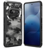 Picture of Ringke Ringke Fusion X Case for Nothing Phone 3A - Clear Grey
