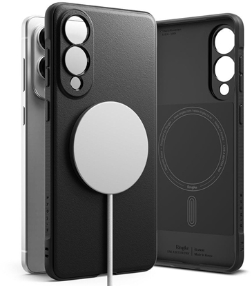 Attēls no Ringke Ringke Onyx Magnetic Magsafe Case for Samsung Galaxy S25 Edge - Black