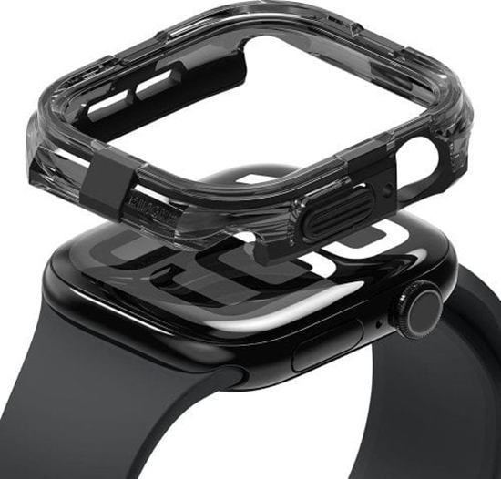 Picture of Ringke RINGKE FUSION BUMPER APPLE WATCH 10 (46 MM) BLACK