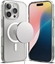 Attēls no Ringke RINGKE FUSION MAGNETIC MAGSAFE IPHONE 16 PRO MAX MATTE CLEAR