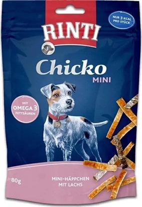 Attēls no Rinti Rinti Chicko Przysmak Dla Psa Kurczak oso Mini 80g