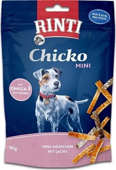 Picture of Rinti Rinti Chicko Przysmak Dla Psa Kurczak oso Mini 80g