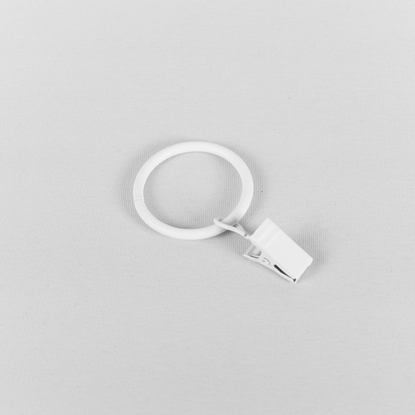 Picture of Riņķi Classic 19mm 10gab.balti