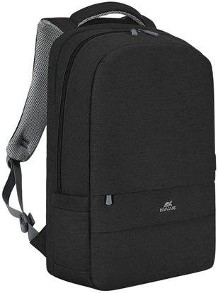 Attēls no Rivacase 7567 Prater Laptop Rucksack 17,3  schwarz
