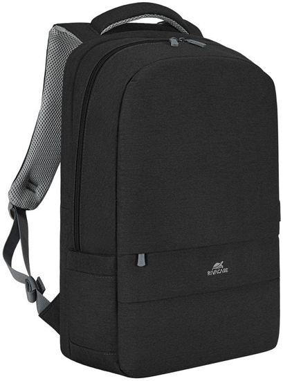 Picture of Rivacase 7567 Prater Laptop Rucksack 17,3  schwarz