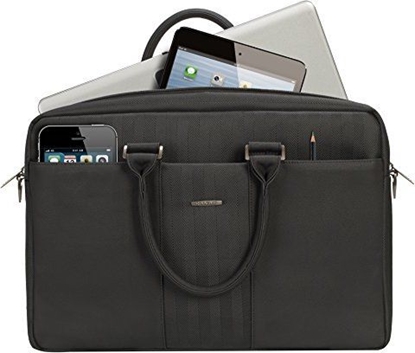 Picture of Rivacase 8135 Narita Laptop Tasche 15,6  schwarz