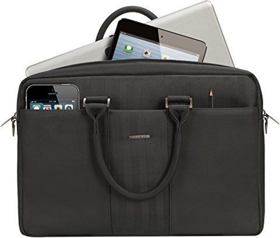 Picture of Rivacase 8135 Narita Laptop Tasche 15,6  schwarz