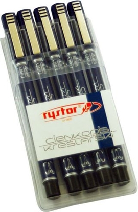 Изображение Rystor Cienkopis krelarski