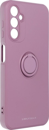 Picture of ROAR Futera Roar Amber Case - do Samsung Galaxy A14 5G Fioletowy