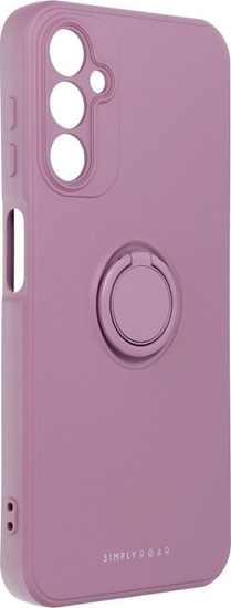 Picture of ROAR Futera Roar Amber Case - do Samsung Galaxy A14 5G Fioletowy