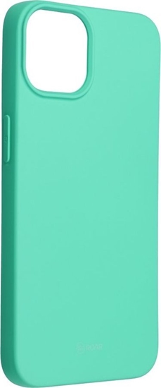 Picture of ROAR Futera Roar Colorful Jelly Case - do iPhone 14 Mitowy