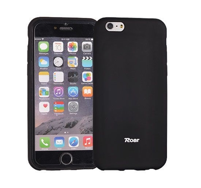 Attēls no Roar Huawei P9 lite All Day Jelly Case Black