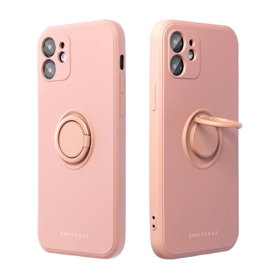 Изображение Roar ROAR case AMBER for SAMSUNG A14 5G Pink