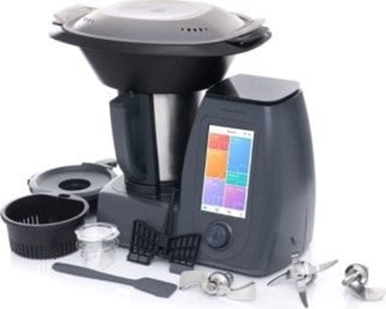 Picture of Robot kuchenny Kohersen Wielofunkcyjny robot kuchenny Kohersen CY021 szary
