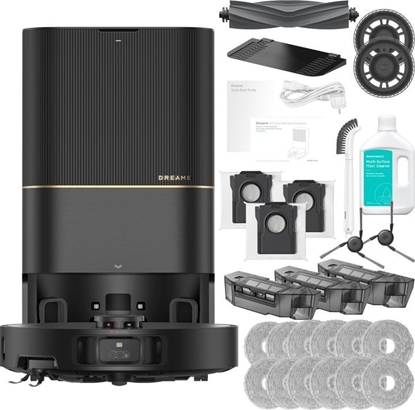 Picture of Robot sprztajcy Dreame X40 Ultra Complete Czarny