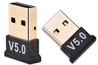 Attēls no RoGer BT5U20 Bluetooth 5.0 Adapter (USB 2.0, ATS2851)