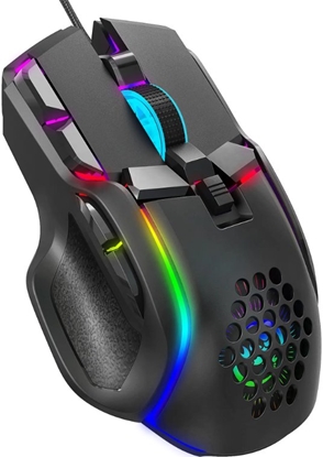 Изображение RoGer S700 Wired Gaming Mouse DPI 12800 / RGB