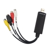 Picture of RoGer USB Signal Capture Card for AV / RCA/ S-Video / NTSC, PAL