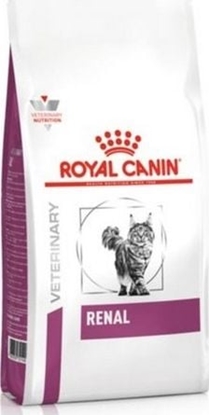 Attēls no Royal Canin Renal Cat Dry 0.4 kg