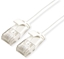 Picture of ROLINE GREEN UTP patchkabel Cat.6A (Class EA), LSOH, extra dun, wit, 2 m