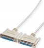 Picture of Roline RS232 Cable, F - F, 3 m