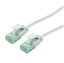 Изображение ROLINE RM UTP Data Center Patch Cord Cat.6A (Class EA), wski, szary, 2 m