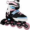 Изображение Rolki Spokey Joy rekreacyjne regulowane niebieskie r. 31-34