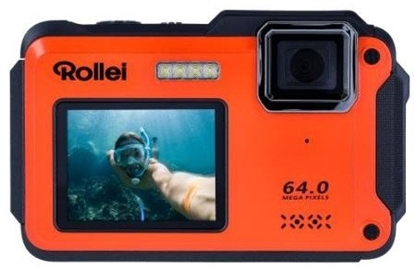 Picture of Rollei Rollei Sportsline 64 Selfie digital camera