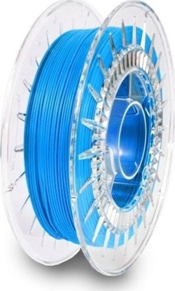 Изображение ROSA-PLAST Filament Rosa3D Flex 96A 1,75mm 0,5kg - Blue}