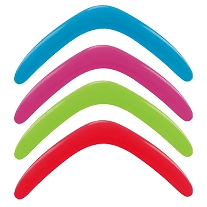 Picture of Rot. Bumerangs AO JIE 38cm