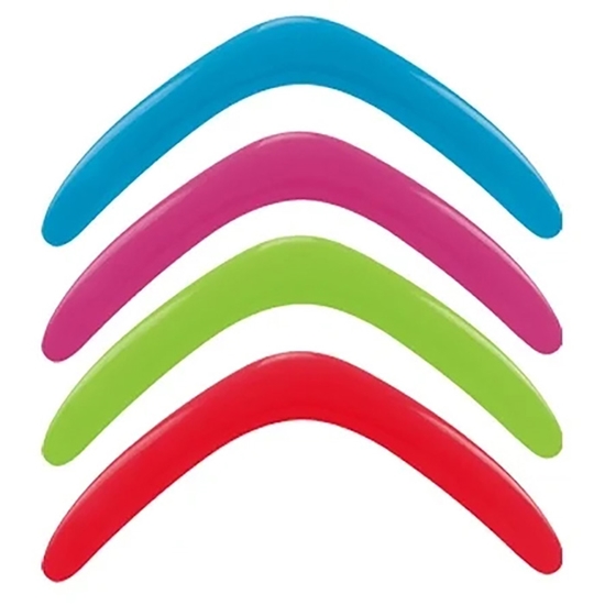 Picture of Rot. Bumerangs AO JIE 38cm