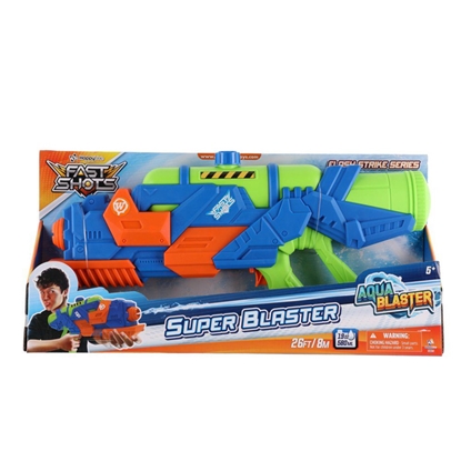 Изображение Rot. Ūdens pistole Fast Shots Super Blaster