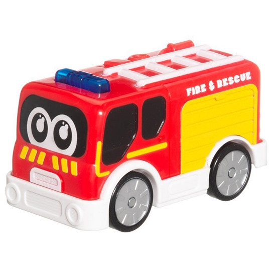 Picture of Rotaļu mašīna Bburago Junior dažādi veidi