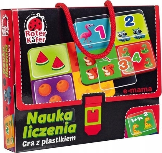 Picture of Roter Kafer Gra edukacyjna Nauka liczenia