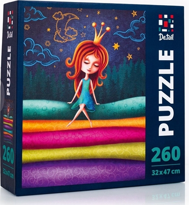 Attēls no Roter Kafer Puzzle 260el Ksiniczka DT200-04