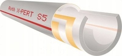 Picture of Roth Rura 5-ciowarstwowa X-PERT S5+ 16/600 [paleta 2400]